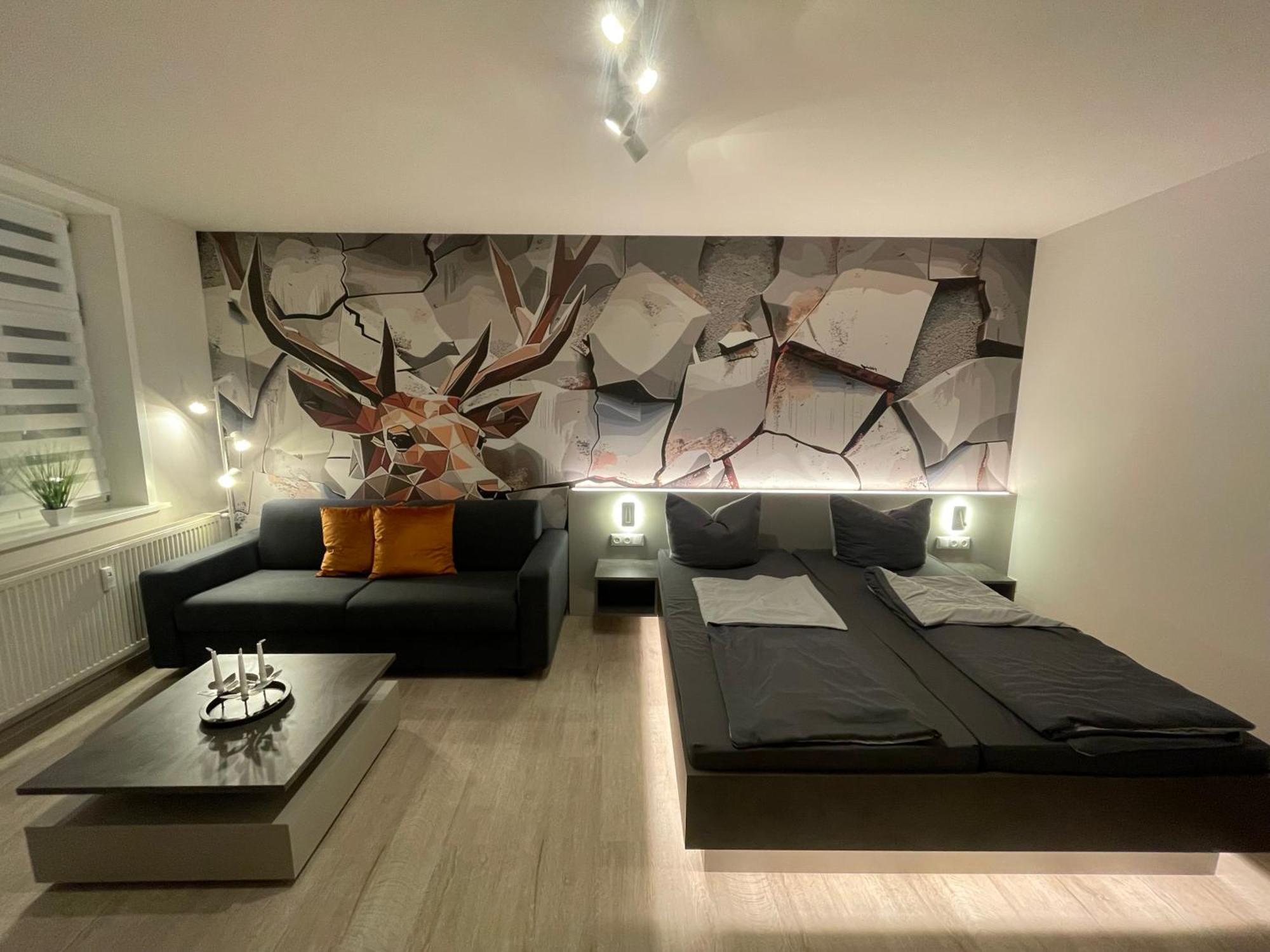 Harzfokus - Freshnest #Netflix#Wlan#Zentrum Wernigerode Luaran gambar