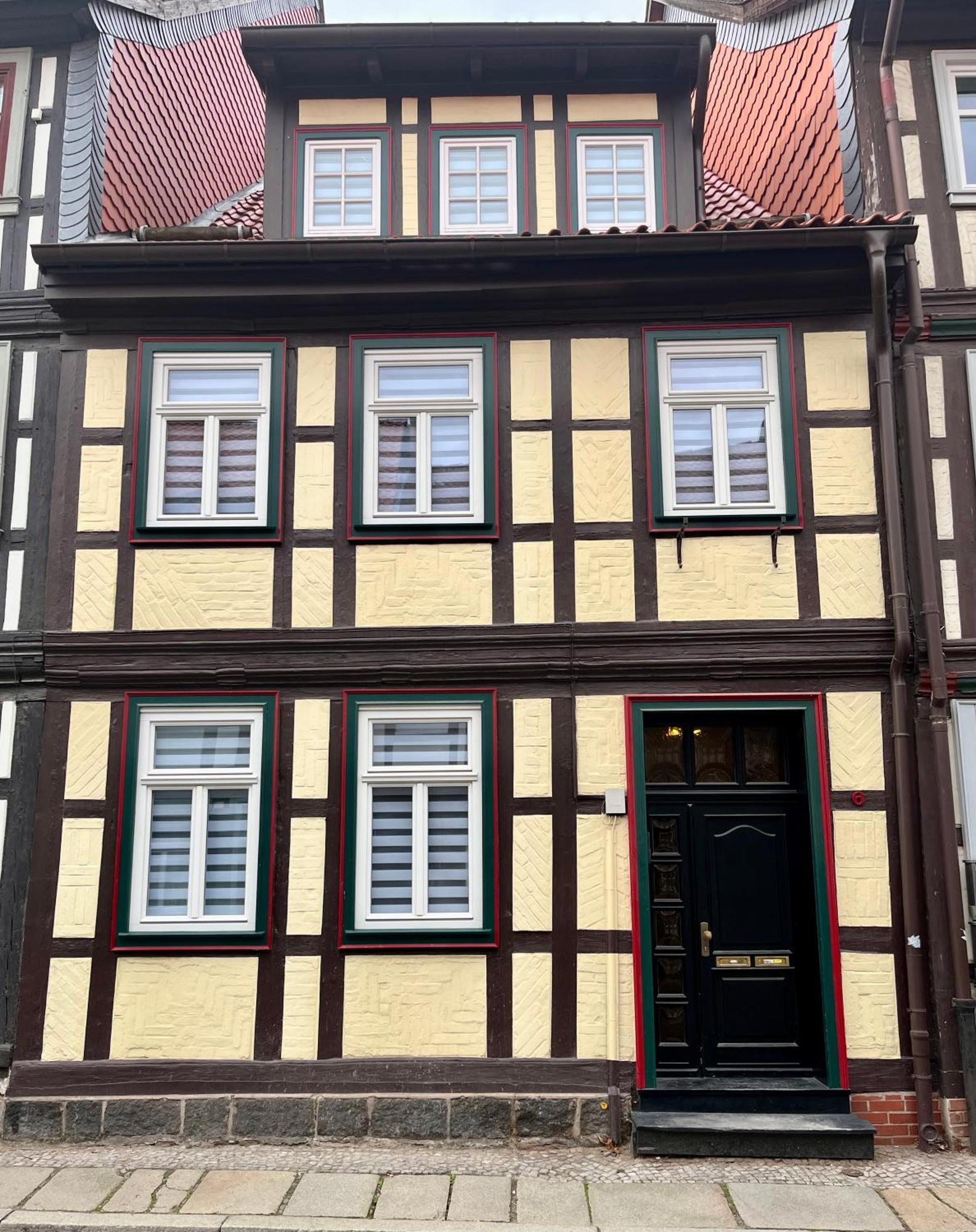 Harzfokus - Freshnest #Netflix#Wlan#Zentrum Wernigerode Luaran gambar